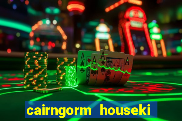 cairngorm houseki no kuni